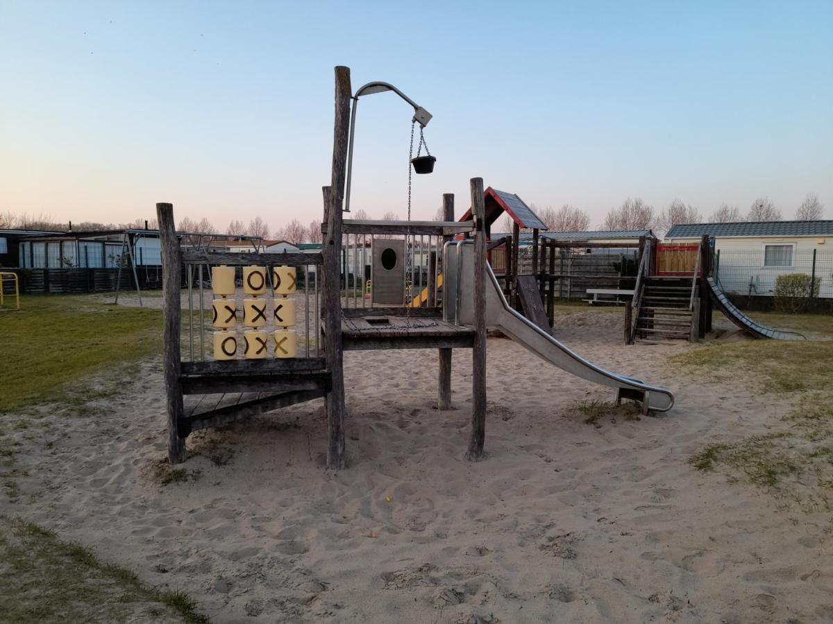 Chalet Dunepark, Oostduinkerke Exterior foto