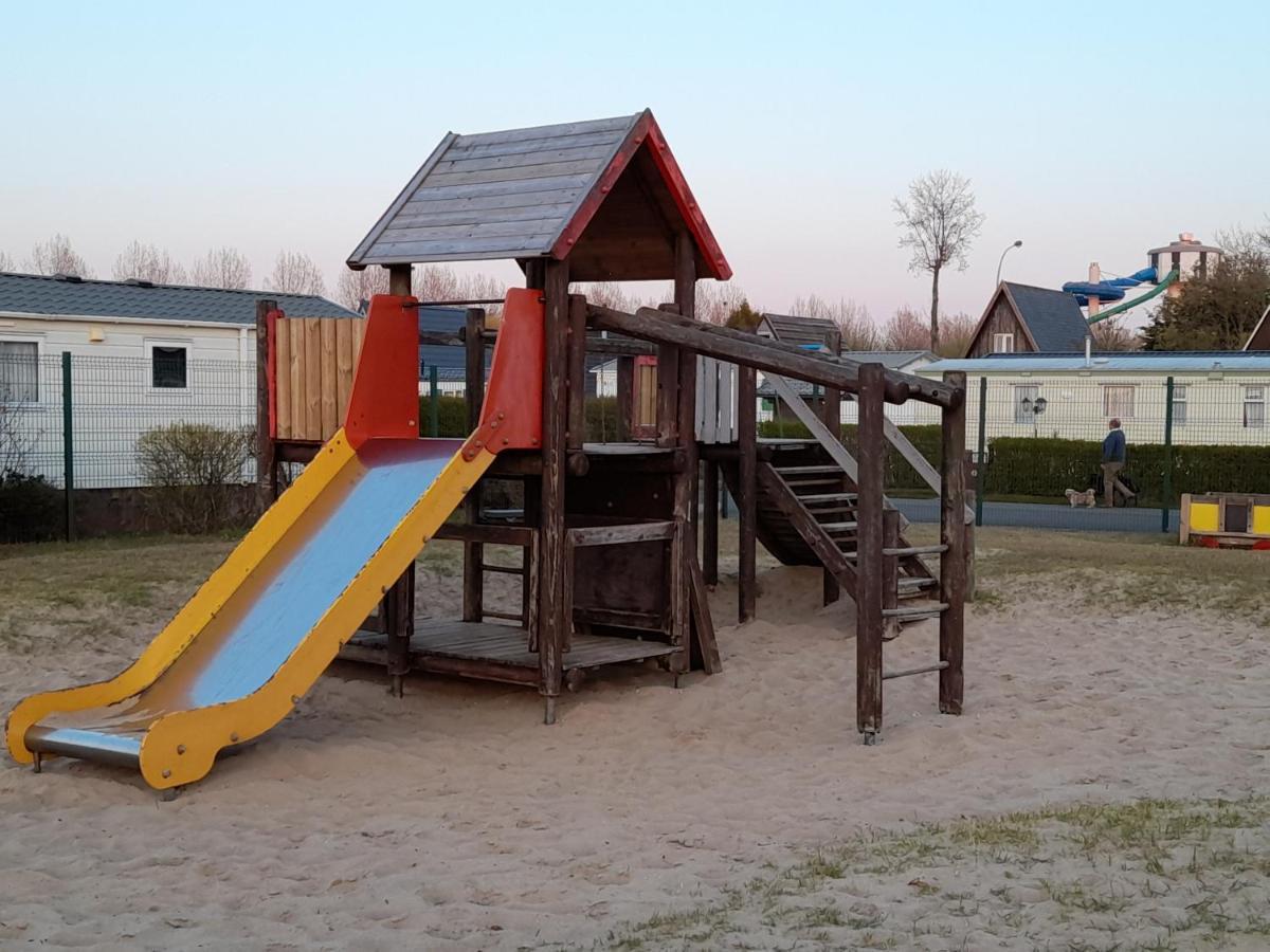 Chalet Dunepark, Oostduinkerke Exterior foto