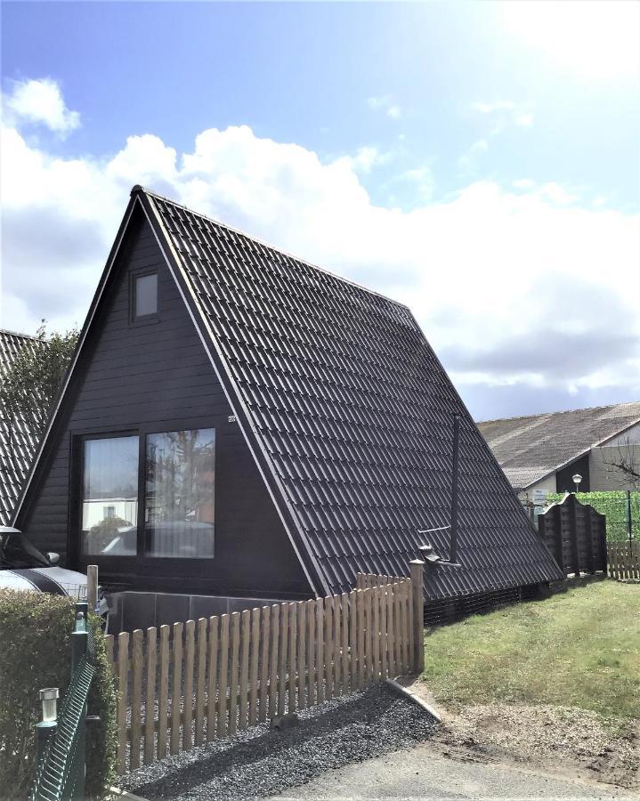 Chalet Dunepark, Oostduinkerke Exterior foto