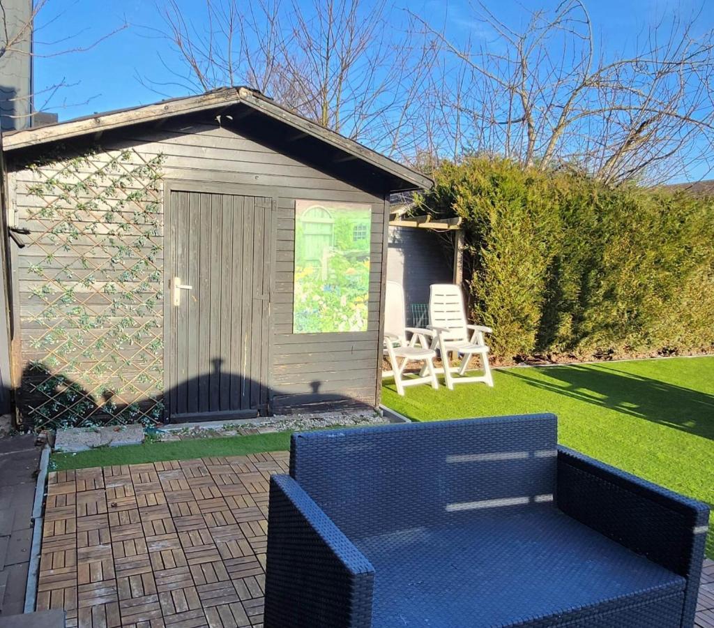 Chalet Dunepark, Oostduinkerke Exterior foto